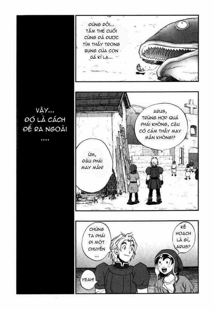 Dragon Quest Vii: Eden No Senshitachi Chapter 2 trang 5