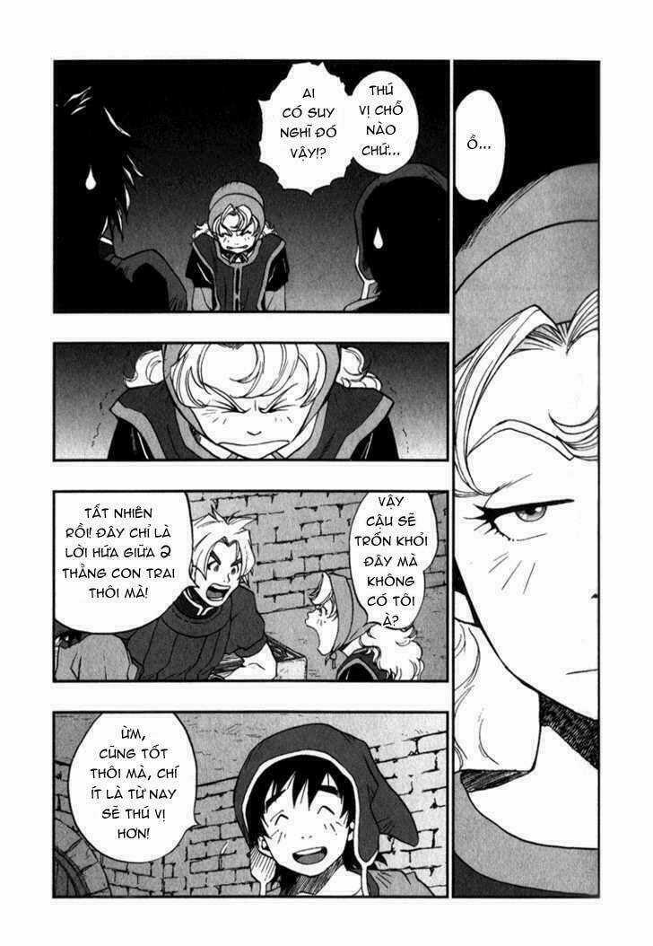 Dragon Quest Vii: Eden No Senshitachi Chapter 2 trang 6