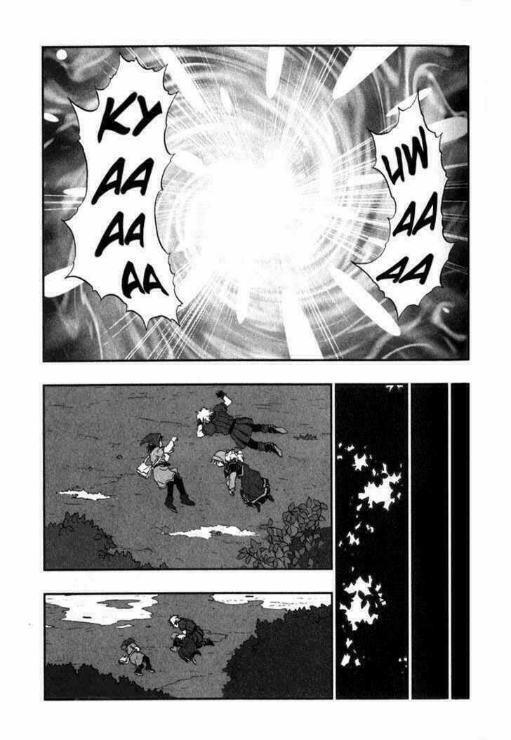 Dragon Quest Vii: Eden No Senshitachi Chapter 2 trang 8