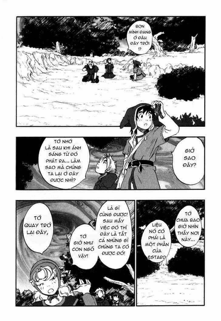 Dragon Quest Vii: Eden No Senshitachi Chapter 2 trang 9