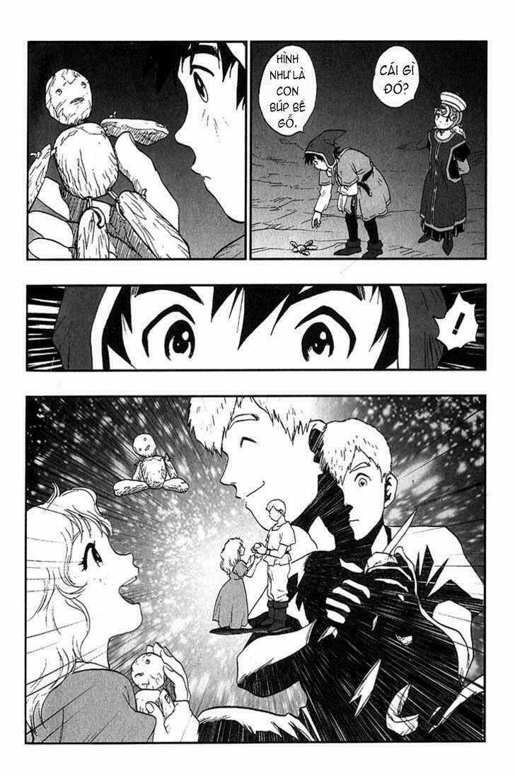 Dragon Quest Vii: Eden No Senshitachi Chapter 3 trang 10