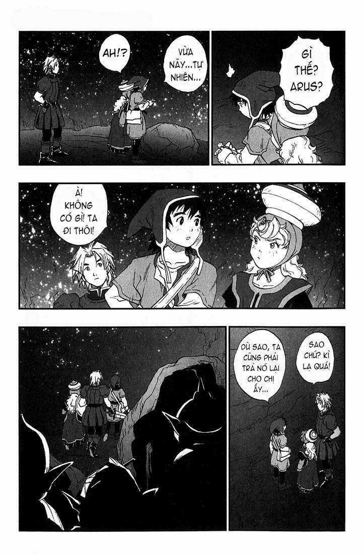 Dragon Quest Vii: Eden No Senshitachi Chapter 3 trang 11