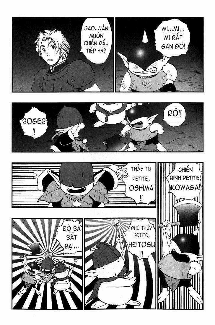 Dragon Quest Vii: Eden No Senshitachi Chapter 3 trang 13