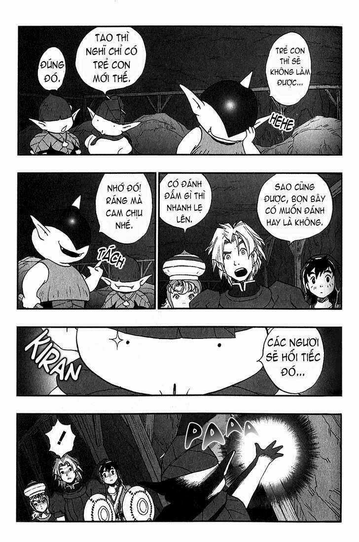 Dragon Quest Vii: Eden No Senshitachi Chapter 3 trang 15