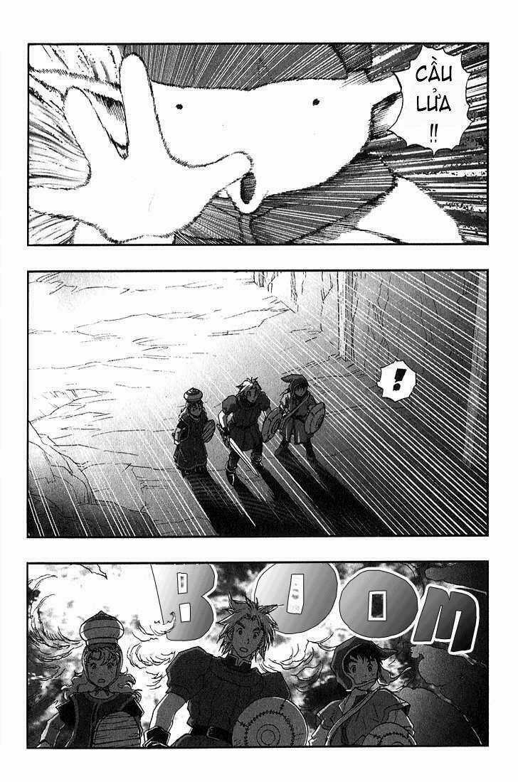 Dragon Quest Vii: Eden No Senshitachi Chapter 3 trang 16