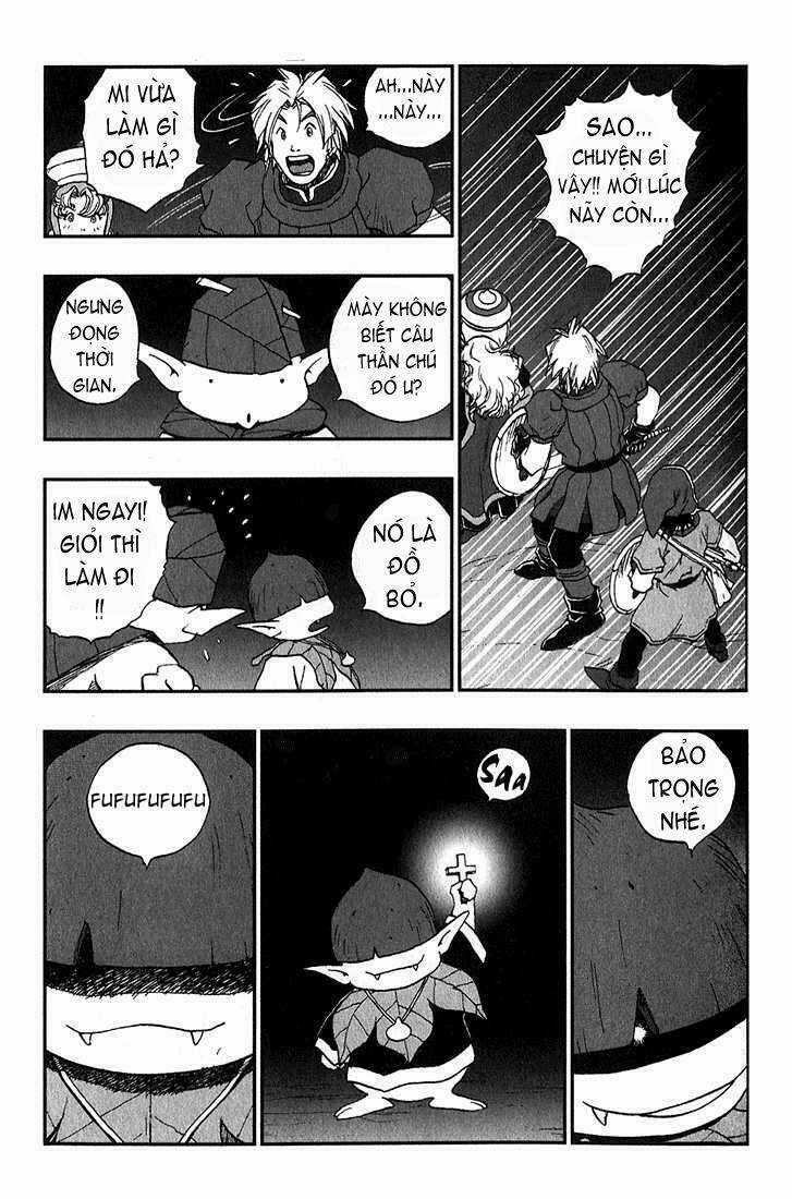 Dragon Quest Vii: Eden No Senshitachi Chapter 3 trang 17