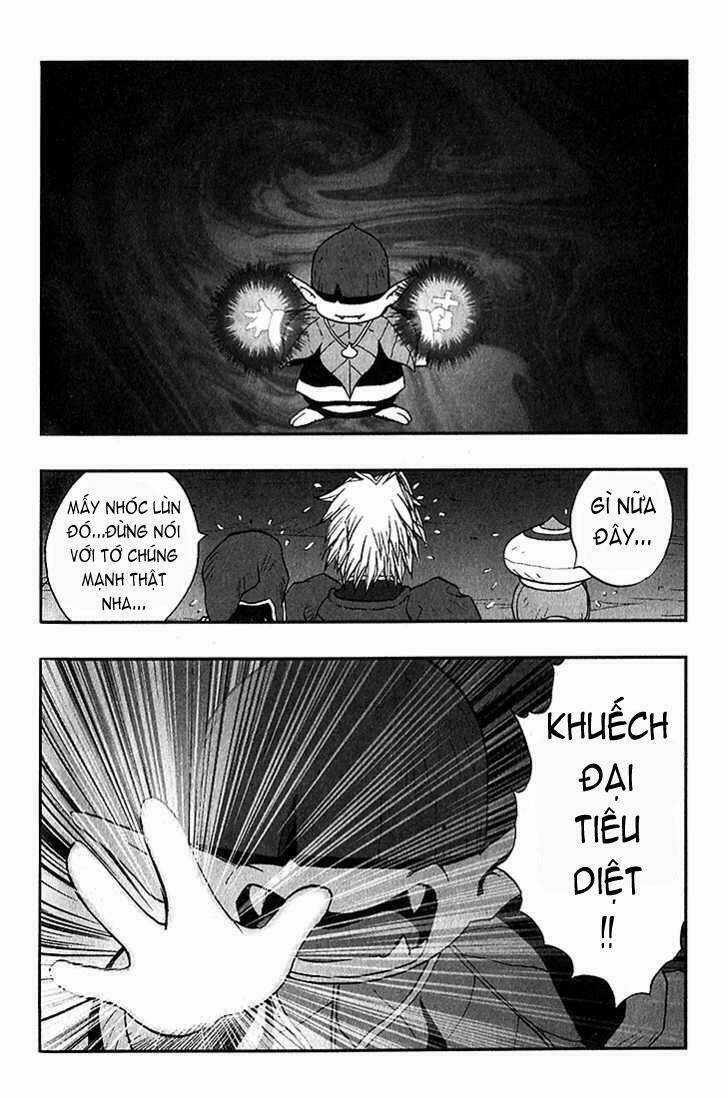 Dragon Quest Vii: Eden No Senshitachi Chapter 3 trang 18