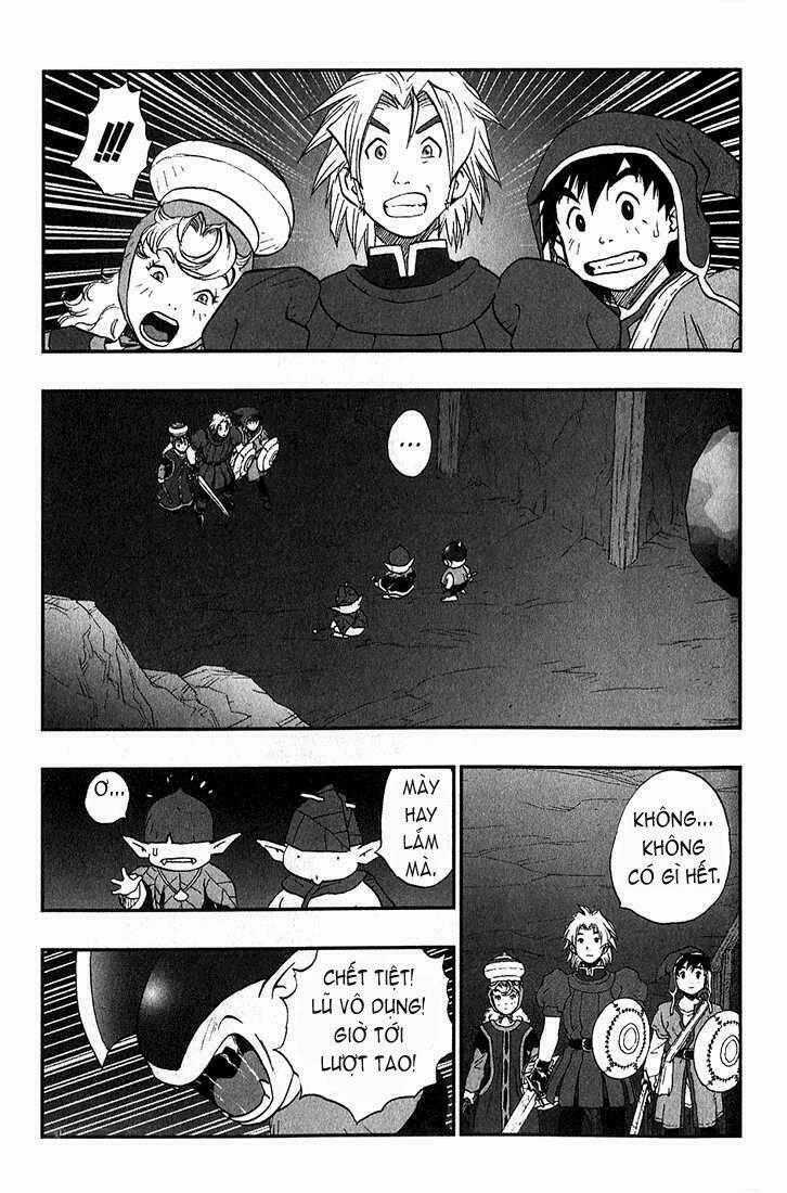 Dragon Quest Vii: Eden No Senshitachi Chapter 3 trang 19