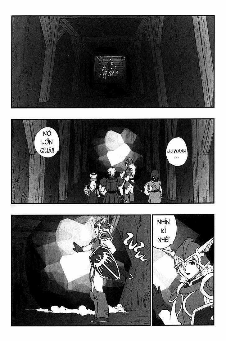 Dragon Quest Vii: Eden No Senshitachi Chapter 3 trang 2