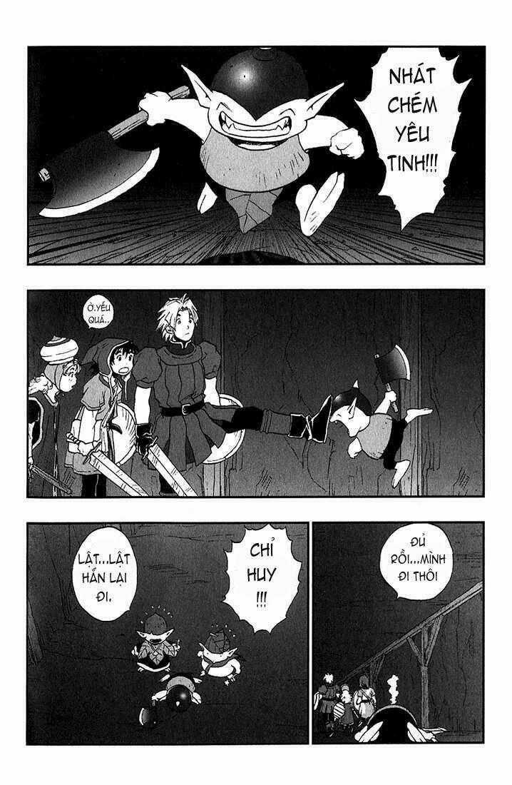 Dragon Quest Vii: Eden No Senshitachi Chapter 3 trang 20