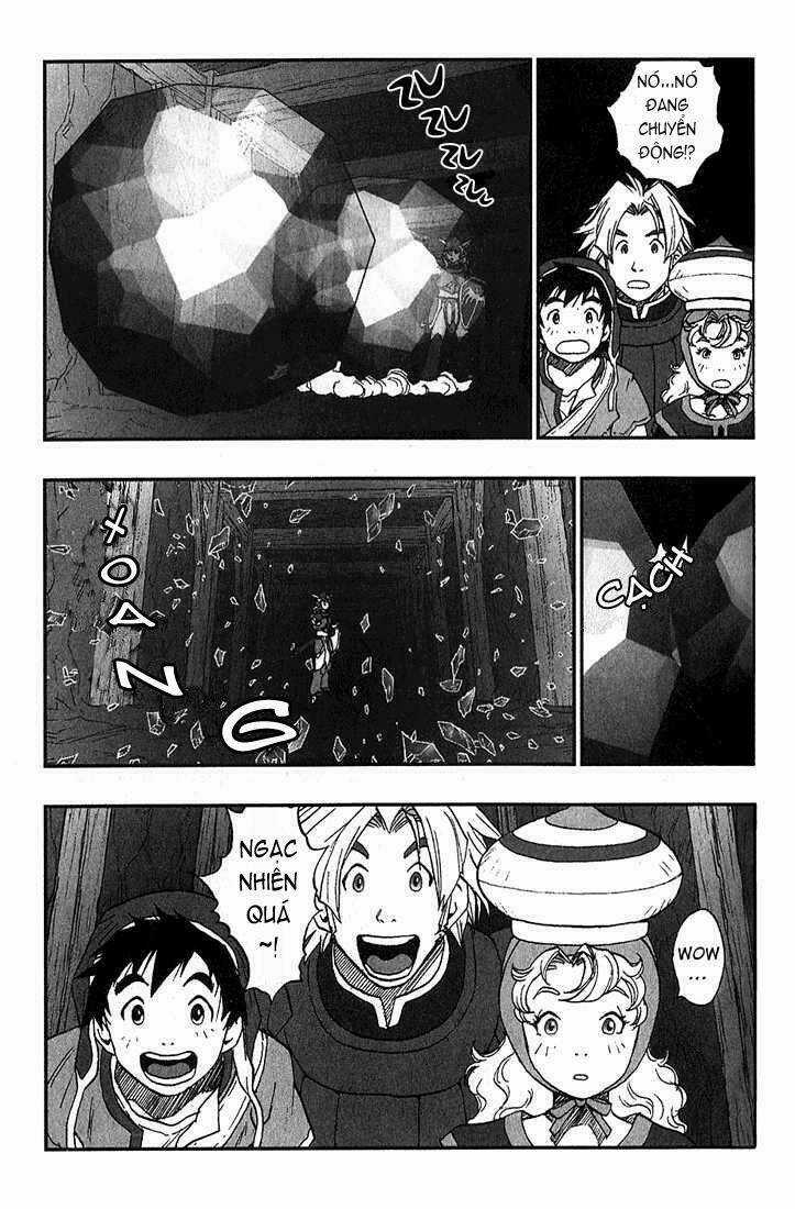 Dragon Quest Vii: Eden No Senshitachi Chapter 3 trang 3