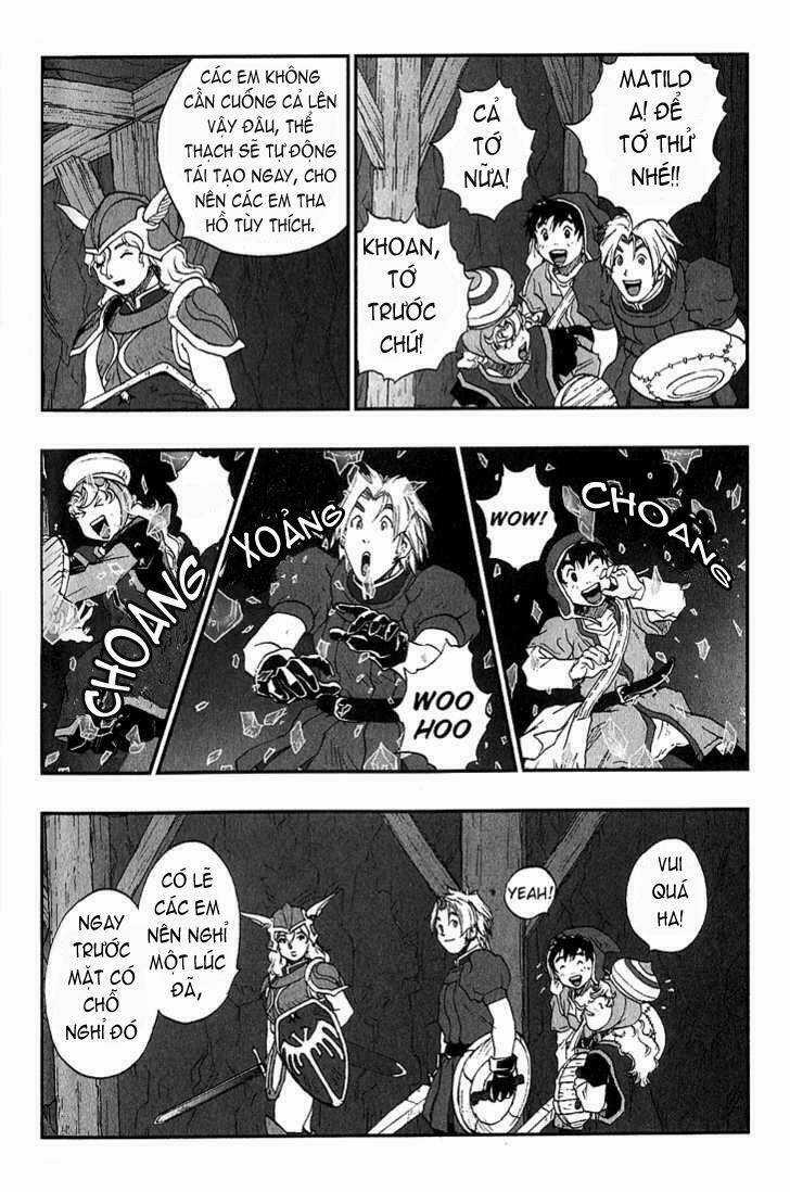 Dragon Quest Vii: Eden No Senshitachi Chapter 3 trang 4