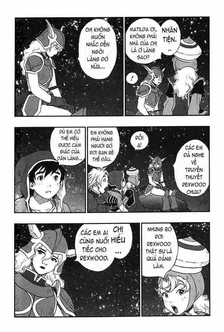 Dragon Quest Vii: Eden No Senshitachi Chapter 3 trang 6