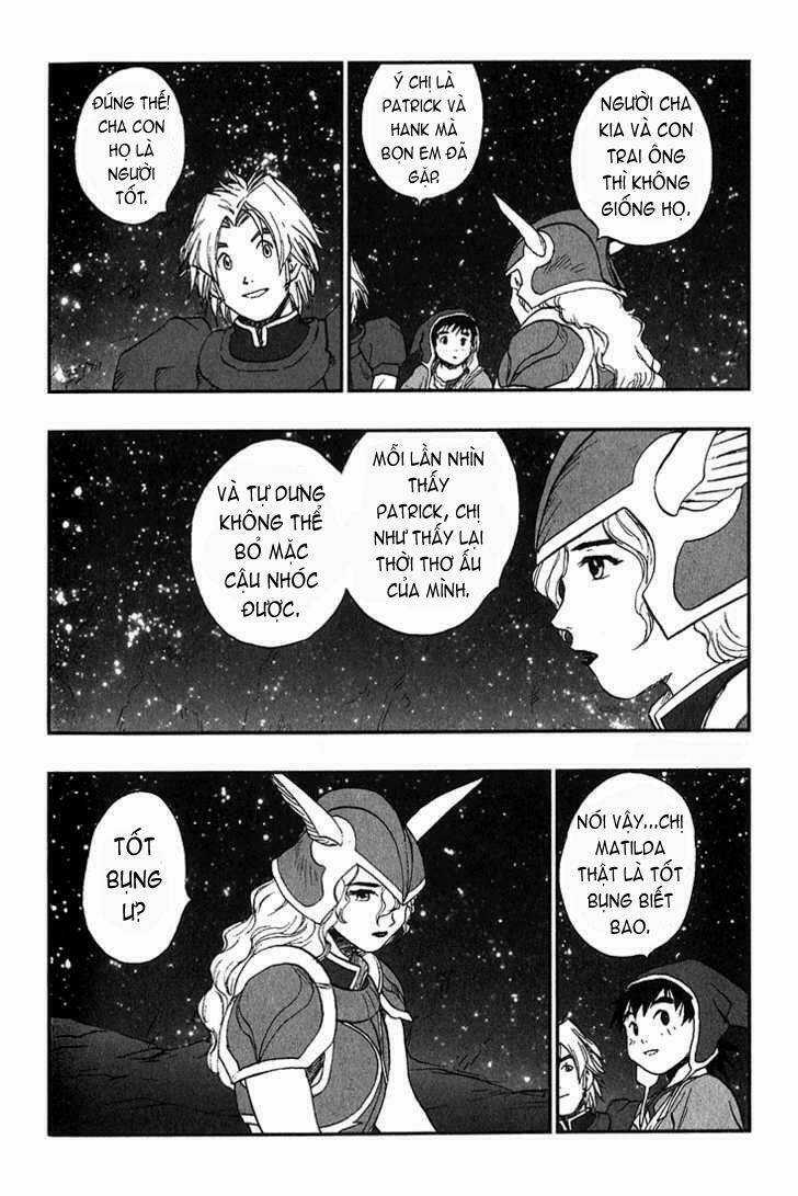 Dragon Quest Vii: Eden No Senshitachi Chapter 3 trang 8