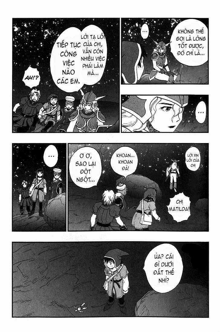 Dragon Quest Vii: Eden No Senshitachi Chapter 3 trang 9