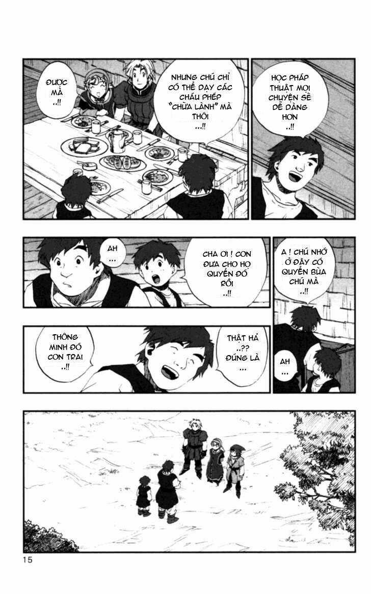 Dragon Quest Vii: Eden No Senshitachi Chapter 4 trang 10