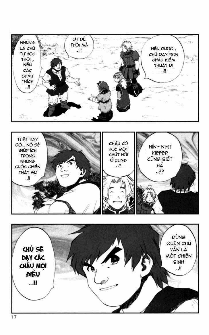 Dragon Quest Vii: Eden No Senshitachi Chapter 4 trang 12