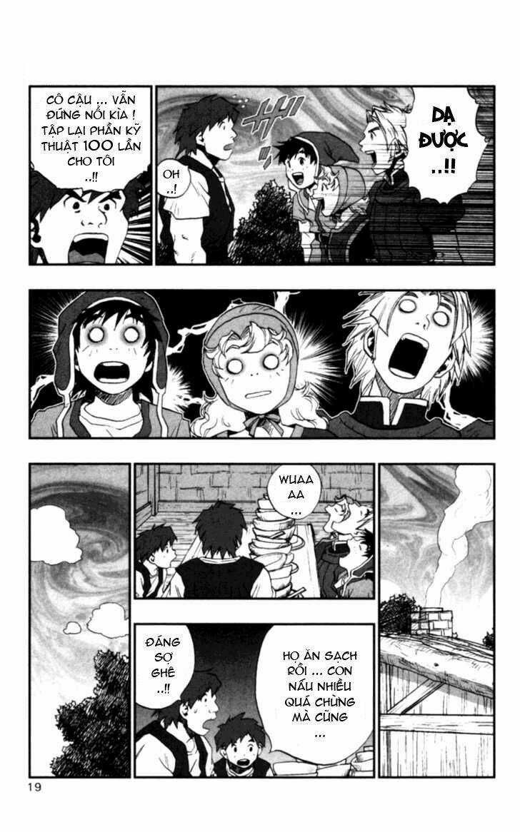 Dragon Quest Vii: Eden No Senshitachi Chapter 4 trang 14