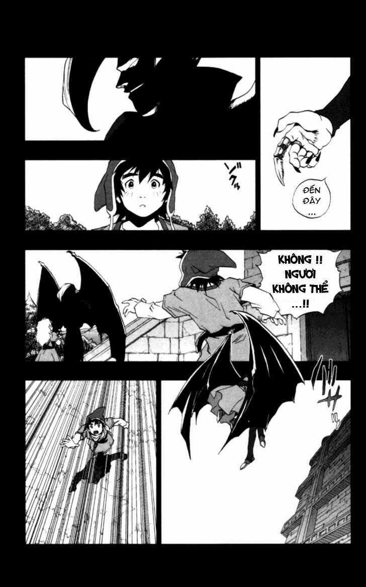 Dragon Quest Vii: Eden No Senshitachi Chapter 4 trang 4