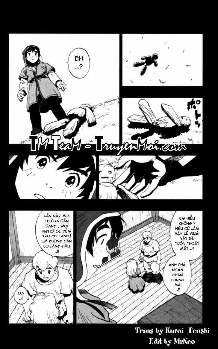 Dragon Quest Vii: Eden No Senshitachi Chapter 4 trang 5