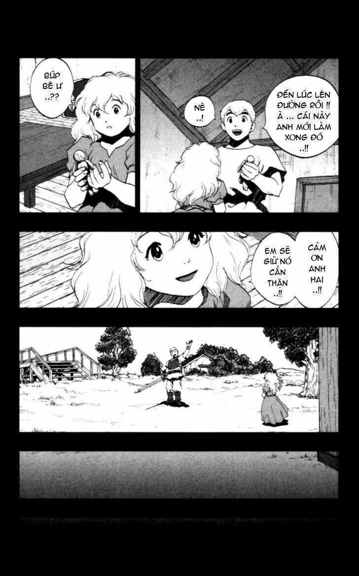 Dragon Quest Vii: Eden No Senshitachi Chapter 4 trang 6