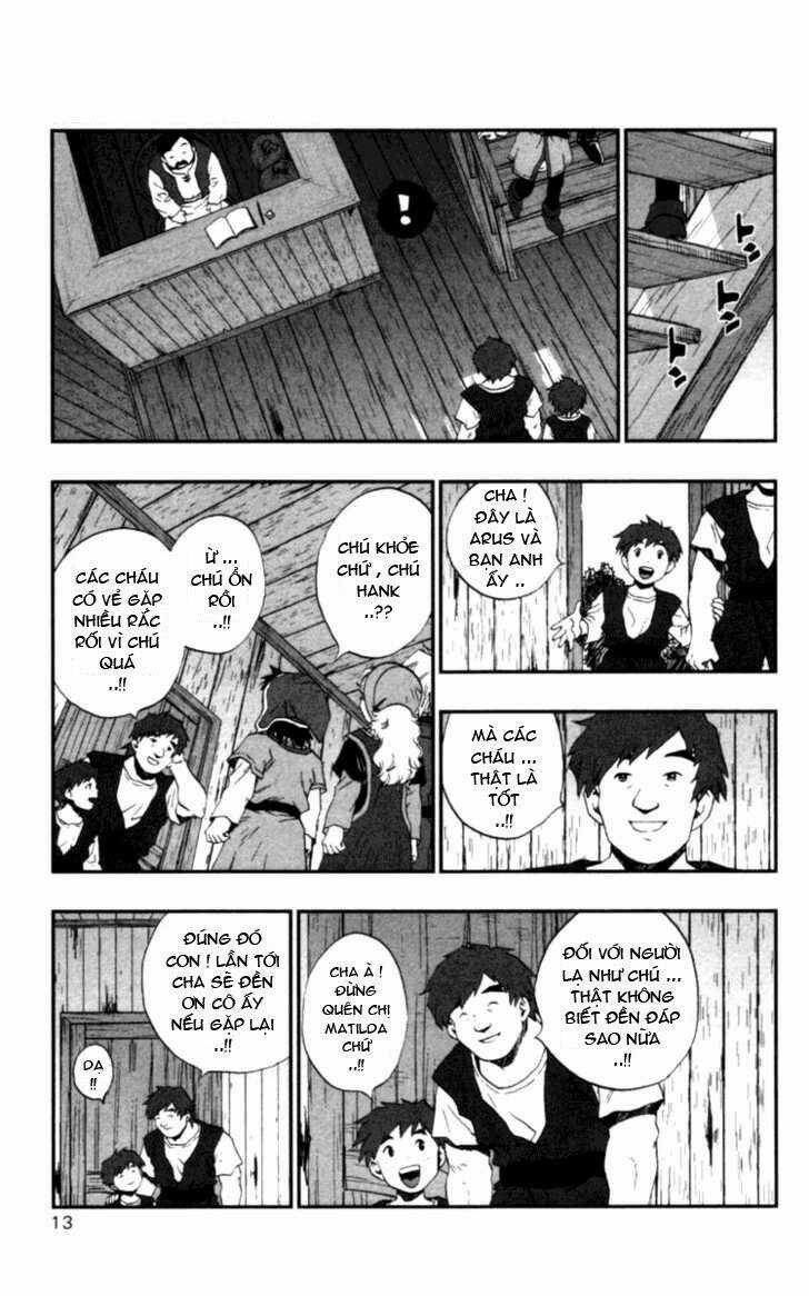 Dragon Quest Vii: Eden No Senshitachi Chapter 4 trang 8