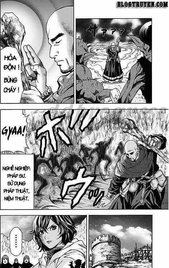Dragon's Dogma - Progress Chapter 1 trang 15