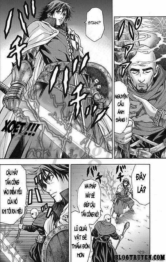 Dragon's Dogma - Progress Chapter 1 trang 20