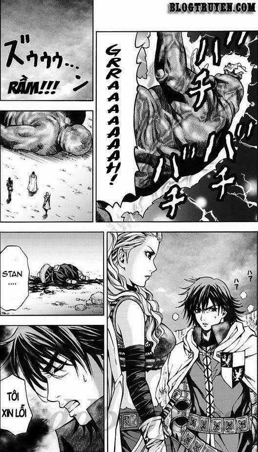 Dragon's Dogma - Progress Chapter 1 trang 31