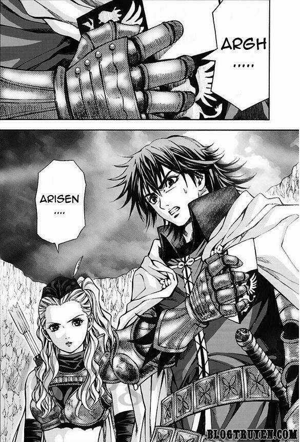 Dragon's Dogma - Progress Chapter 1 trang 33