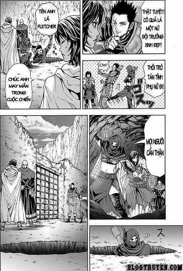 Dragon's Dogma - Progress Chapter 1 trang 9