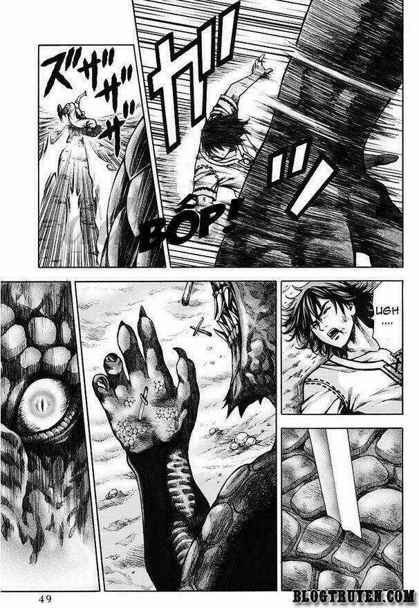 Dragon's Dogma - Progress Chapter 2 trang 10