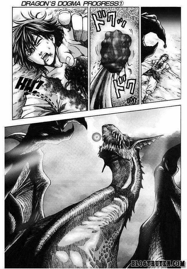 Dragon's Dogma - Progress Chapter 2 trang 12