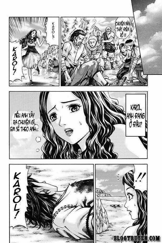 Dragon's Dogma - Progress Chapter 2 trang 13