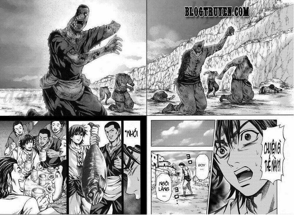 Dragon's Dogma - Progress Chapter 2 trang 19