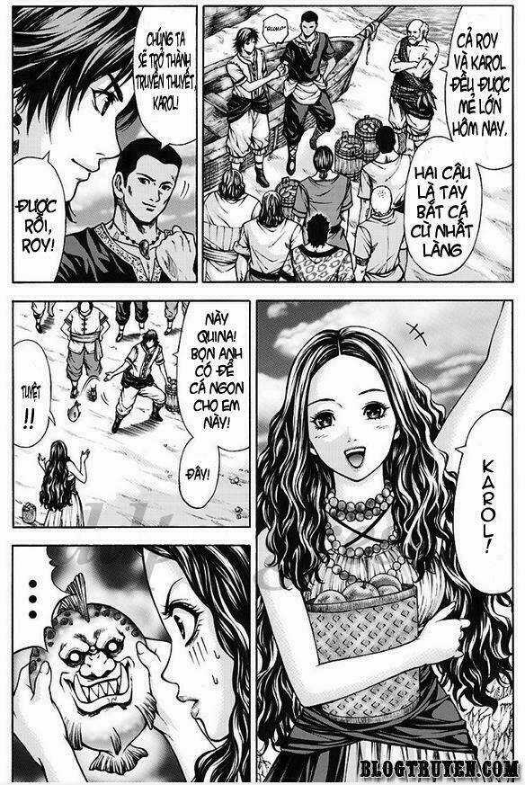 Dragon's Dogma - Progress Chapter 2 trang 2