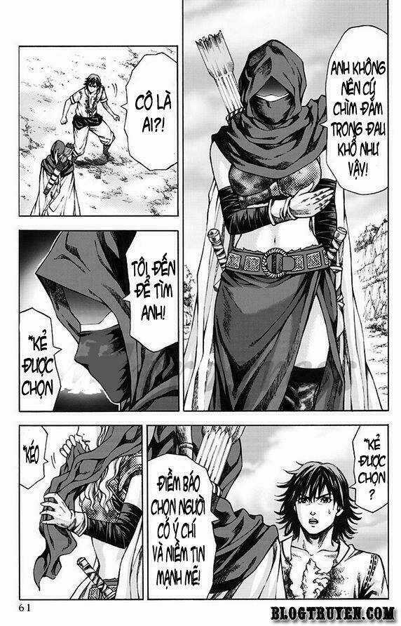 Dragon's Dogma - Progress Chapter 2 trang 21