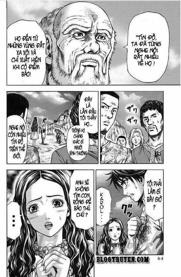 Dragon's Dogma - Progress Chapter 2 trang 24