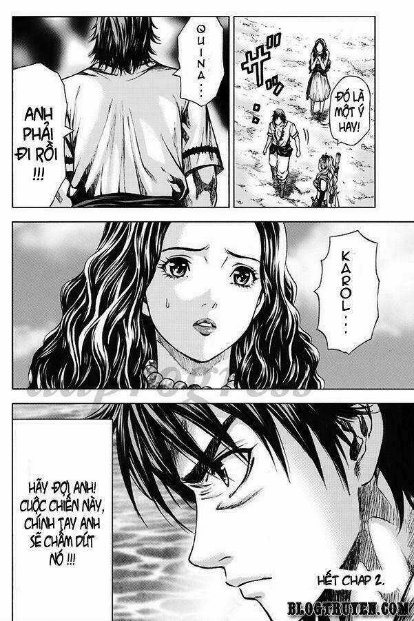 Dragon's Dogma - Progress Chapter 2 trang 26