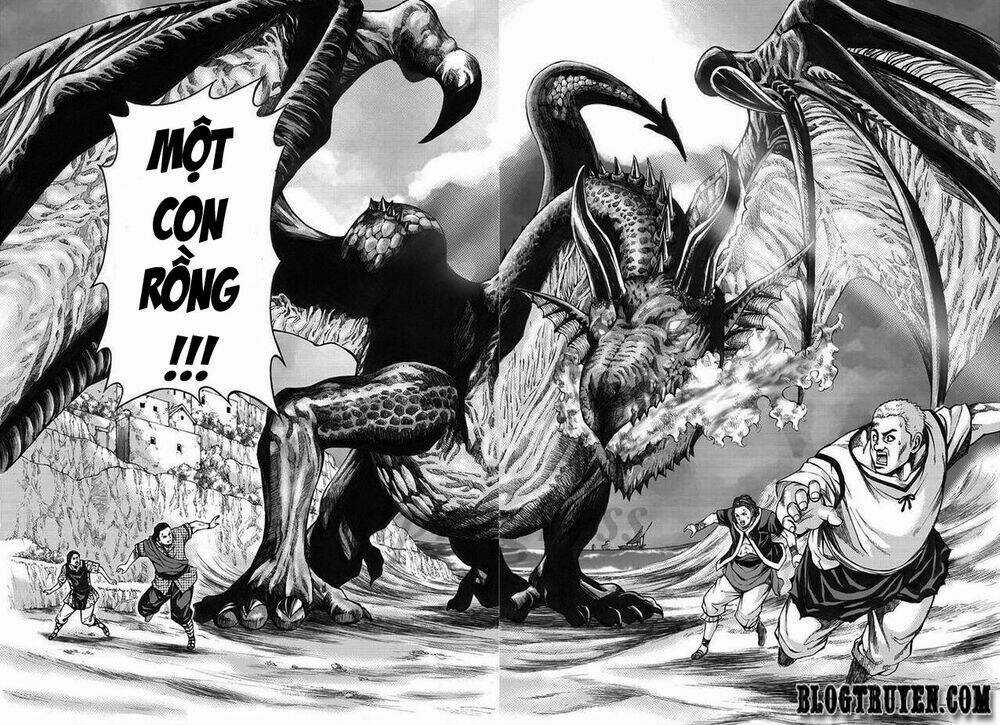 Dragon's Dogma - Progress Chapter 2 trang 6