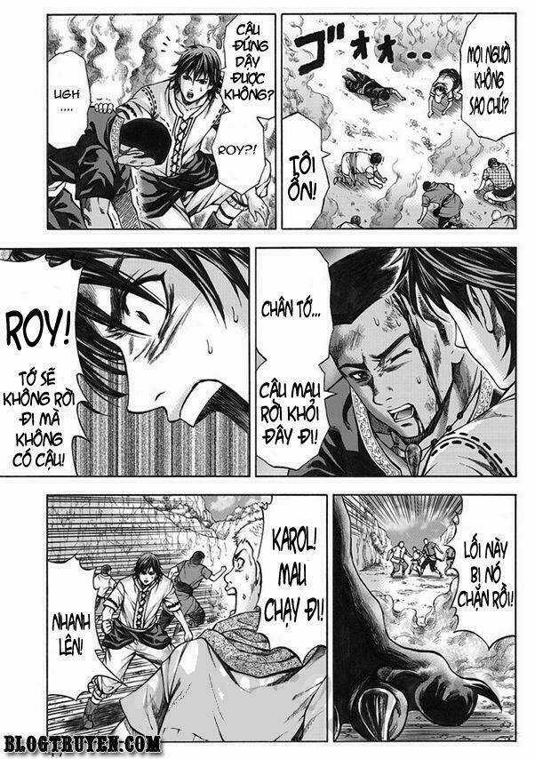 Dragon's Dogma - Progress Chapter 2 trang 8