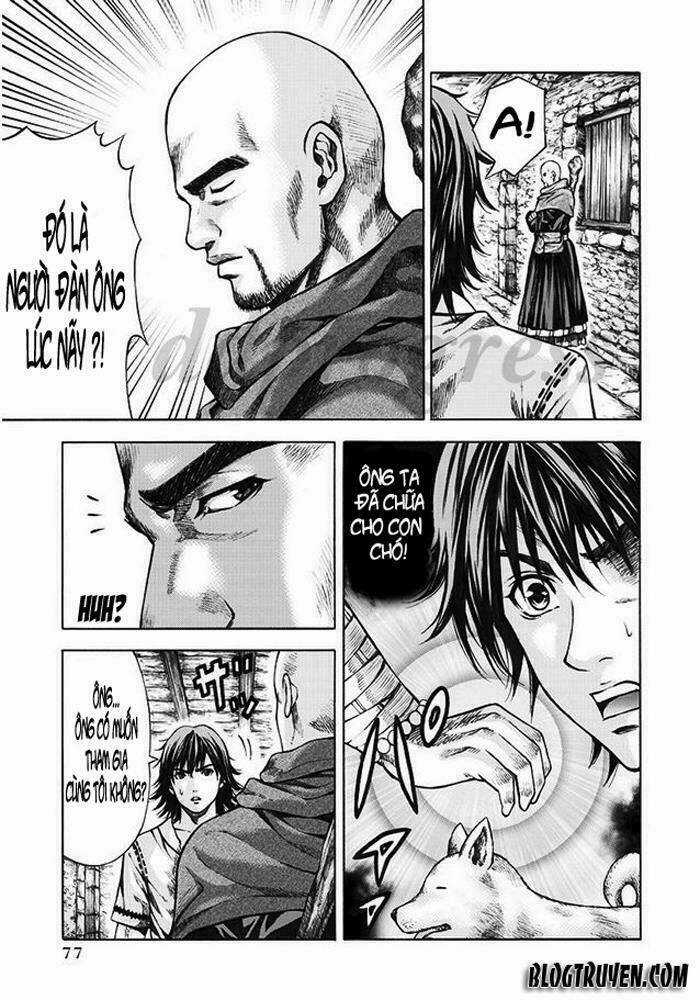 Dragon's Dogma - Progress Chapter 3 trang 12