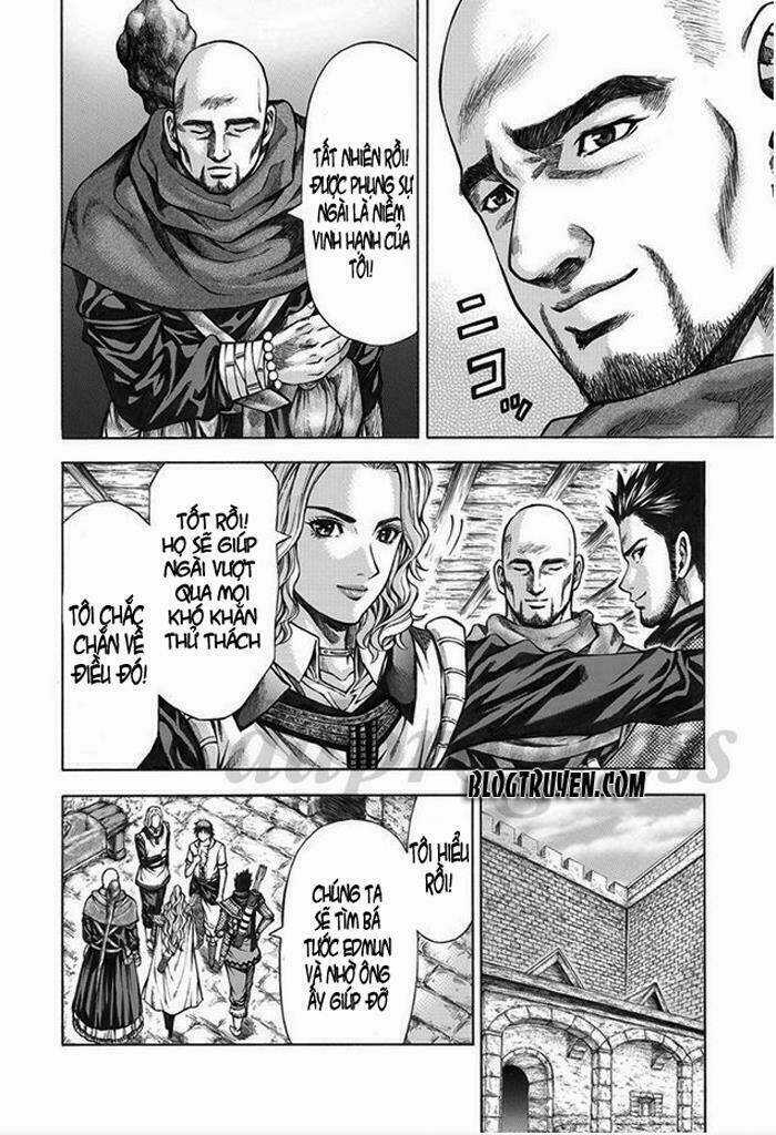 Dragon's Dogma - Progress Chapter 3 trang 13