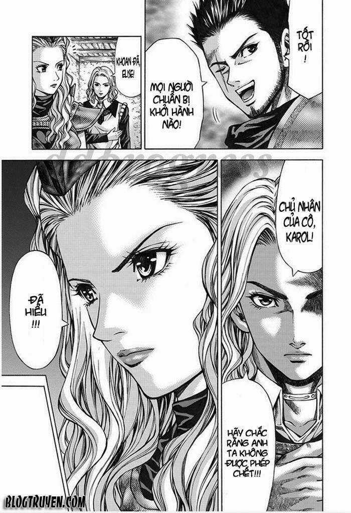 Dragon's Dogma - Progress Chapter 3 trang 14