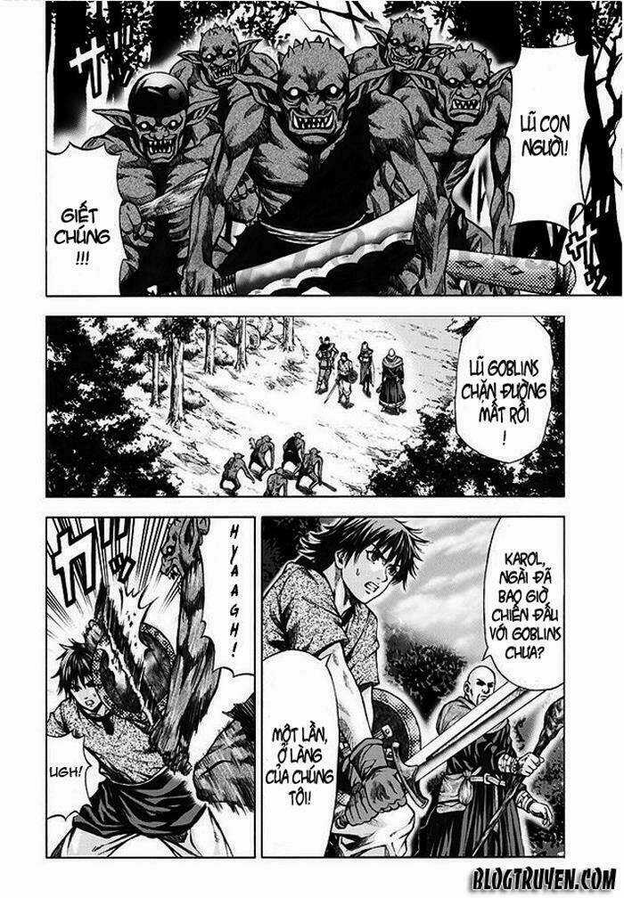 Dragon's Dogma - Progress Chapter 3 trang 15