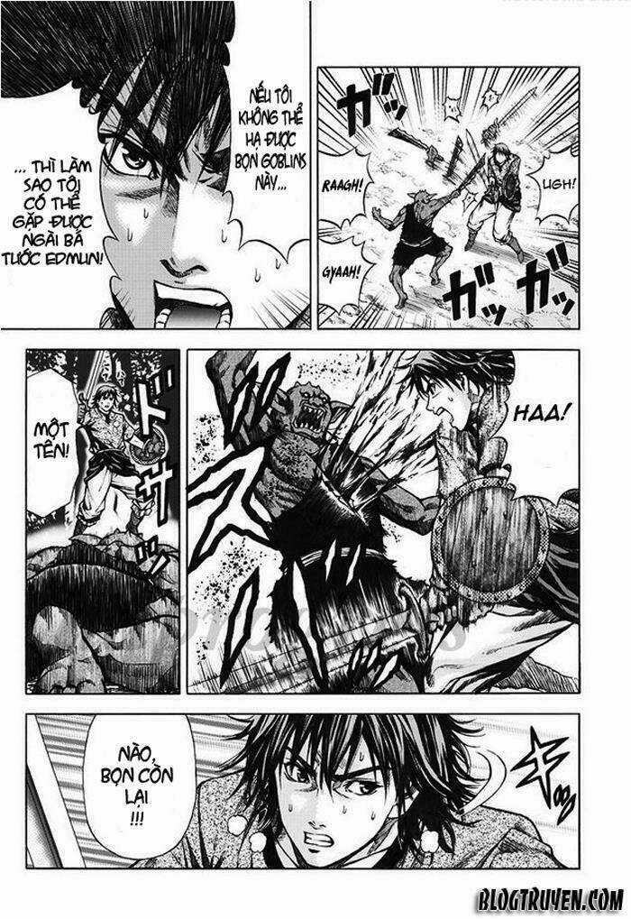 Dragon's Dogma - Progress Chapter 3 trang 16