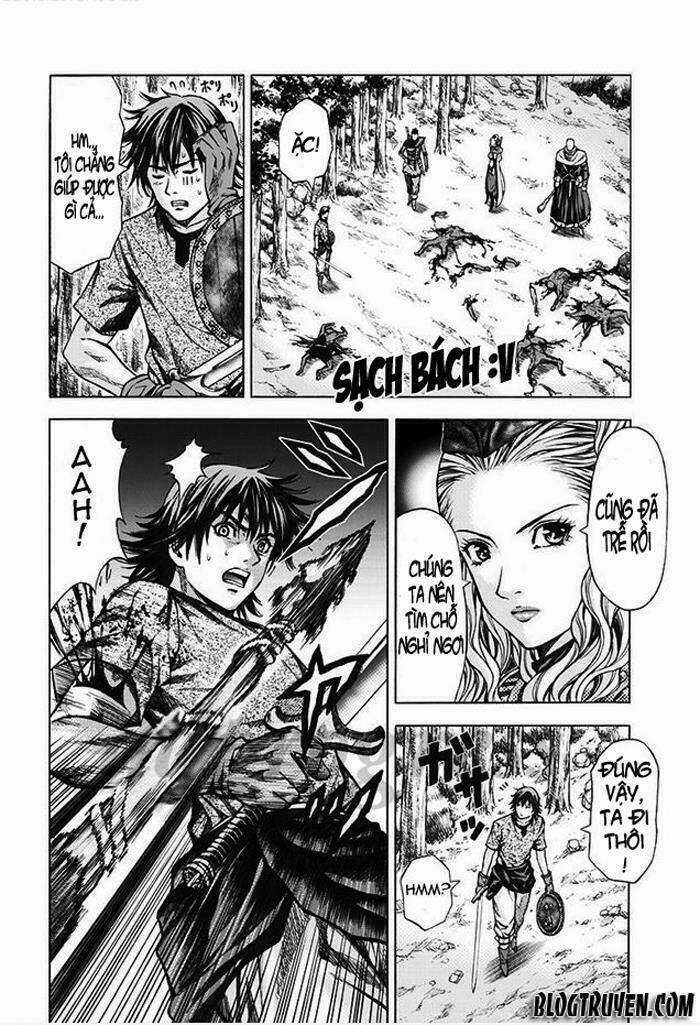 Dragon's Dogma - Progress Chapter 3 trang 17