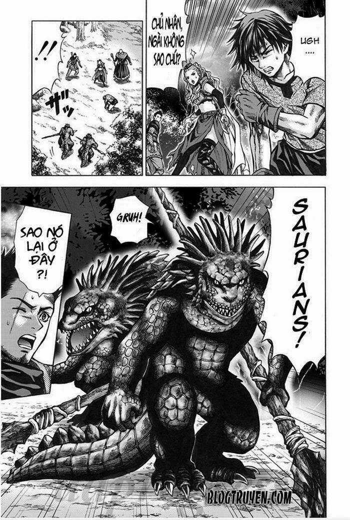 Dragon's Dogma - Progress Chapter 3 trang 18