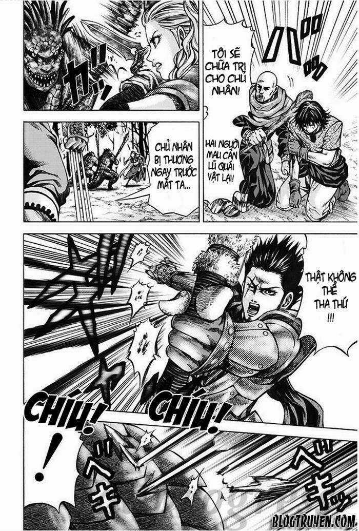 Dragon's Dogma - Progress Chapter 3 trang 19