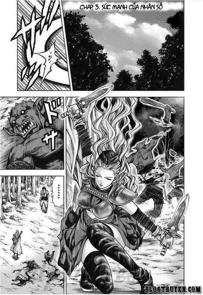 Dragon's Dogma - Progress Chapter 3 trang 2